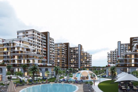 3+1 Leilighet i Istanbul, Tyrkia Nr. 173796 - 2