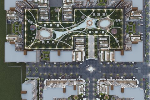 3+1 Leilighet i Istanbul, Tyrkia Nr. 173796 - 3