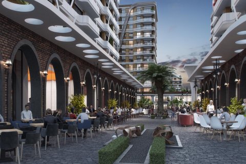 3+1 Leilighet i Istanbul, Tyrkia Nr. 173796 - 4