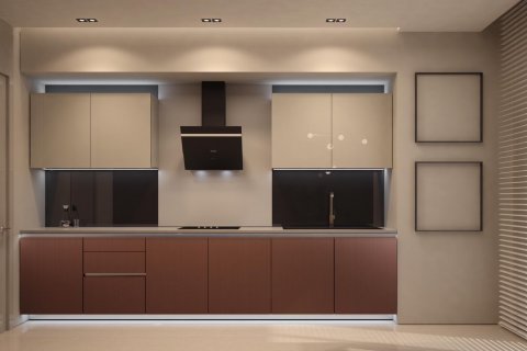3+1 Leilighet i Istanbul, Tyrkia Nr. 173796 - 5