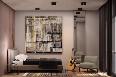 3+1 Leilighet i Istanbul, Tyrkia Nr. 173796 - 11