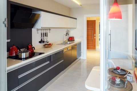 4+1 Leilighet  i Istanbul, Tyrkia Nr. 173798 - 10