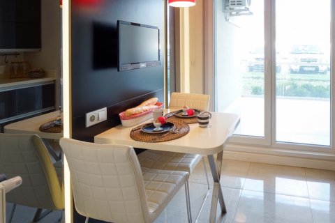 4+1 Leilighet  i Istanbul, Tyrkia Nr. 173798 - 9