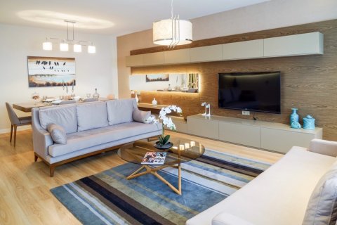 4+1 Leilighet  i Istanbul, Tyrkia Nr. 173798 - 11