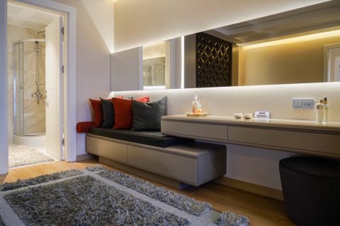 4+1 Leilighet  i Istanbul, Tyrkia Nr. 173798 - 6