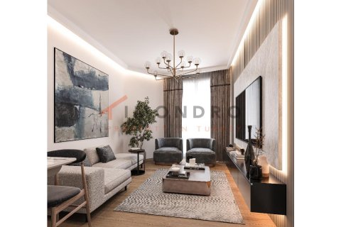 Daire  2+1  Beyoğlu, İstanbul, Türkiye №176541 - 6