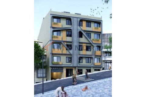 Daire  2+1  Beyoğlu, İstanbul, Türkiye №176541 - 2