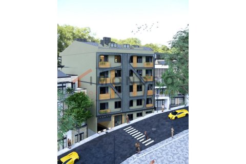 Daire  2+1  Beyoğlu, İstanbul, Türkiye №176541 - 3