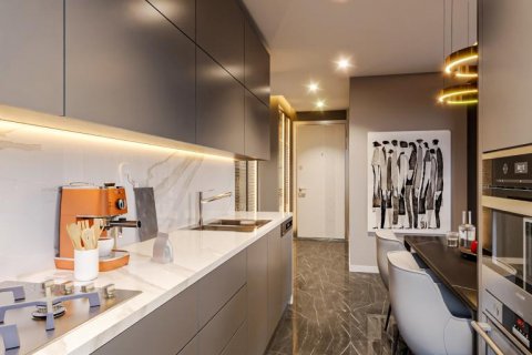 Apartment for sale in Mersin, Turkey, 96m2, No. 186370 – photo 15