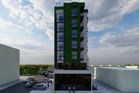 Wohnung in Mersin, Türkei Nr. 186417 - 4