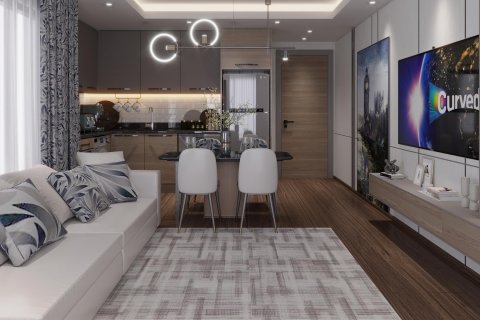 2+1 Apartment in Faralya Panorama, Konakli, Antalya, Turkey No. 159928