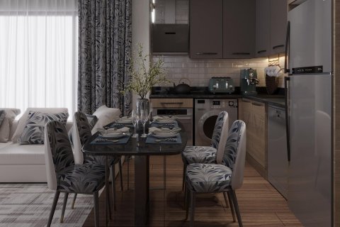 2+1 Penthouse in Faralya Panorama, Konakli, Antalya, Turkey No. 159931