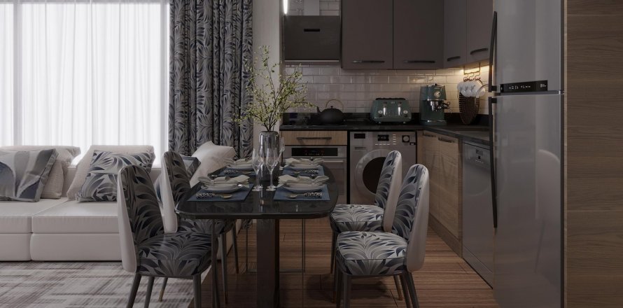 2+1 Penthouse in Faralya Panorama, Konakli, Antalya, Turkey No. 159931