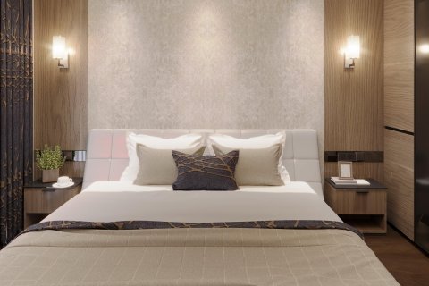 4+1 Penthouse in Faralya Panorama, Konakli, Antalya, Turkey No. 159932