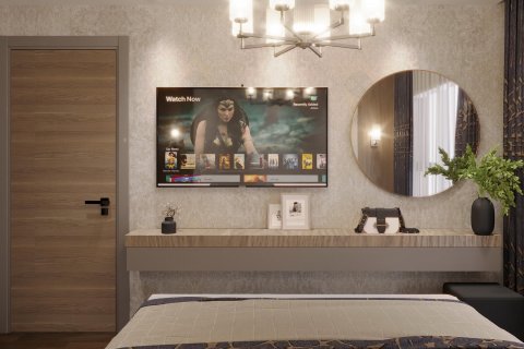 4+1 Penthouse in Faralya Panorama, Konakli, Antalya, Turkey No. 159933