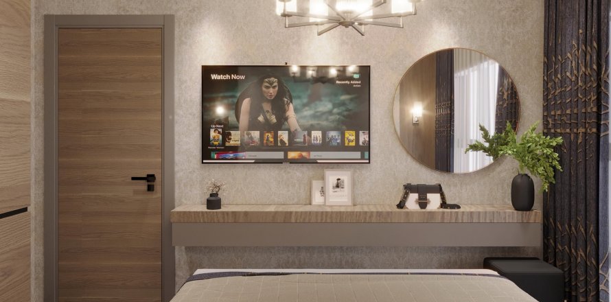 4+1 Penthouse in Faralya Panorama, Konakli, Antalya, Turkey No. 159933