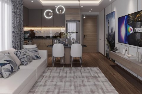 Penthouse for sale in Konakli, Antalya, Turkey, 2 bedrooms, 115.4m2, No. 159930 – photo 2