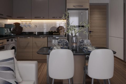2+1 Penthouse in Faralya Panorama, Konakli, Antalya, Turkey No. 159930