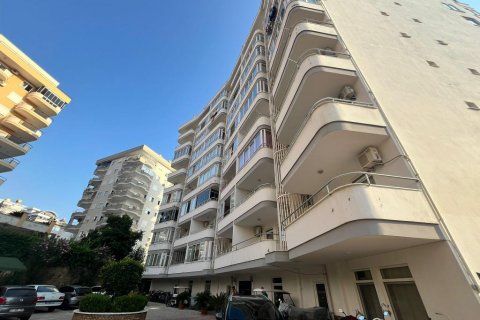 Lejlighed  i Tosmur, Alanya, Antalya, Tyrkiet Nr. 169403
