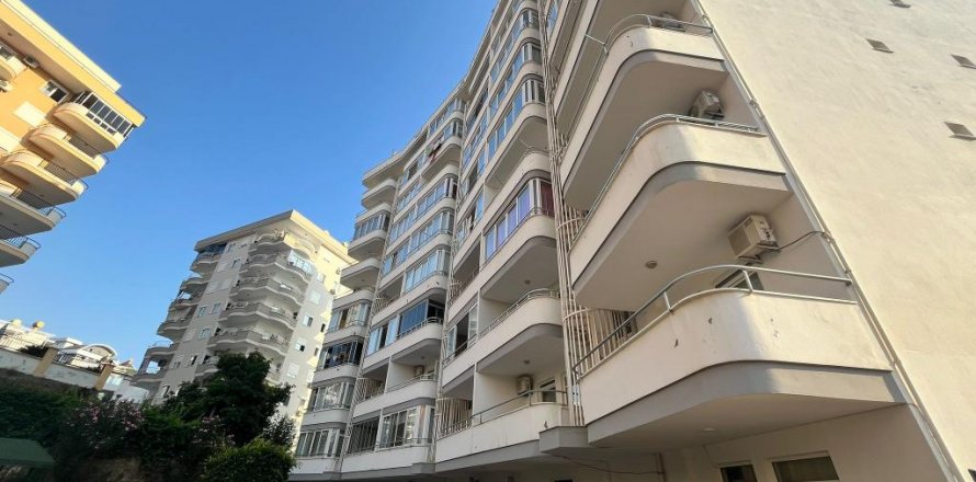 Daire   Tosmur, Alanya, Antalya, Türkiye №169403