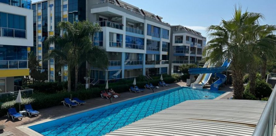Daire Kestel, Antalya, Türkiye №169404