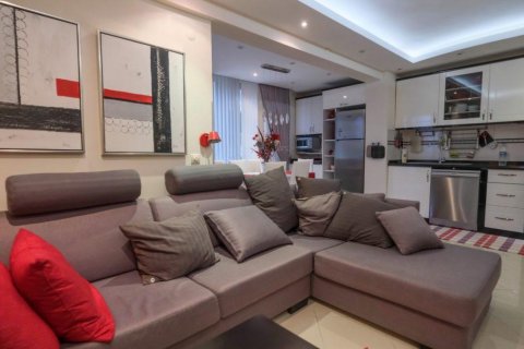 Lägenhet  i Alanya, Antalya, Turkiet Nr. 169399 - 2