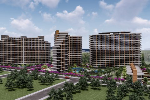 Daire 3+1 Mersin, Türkiye №163983 - 6