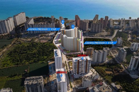 Daire 3+1 Mersin, Türkiye №163983 - 5