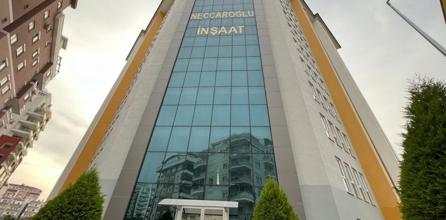 3+1 Apartment  in Mahmutlar, Antalya, Turkey No. 165165