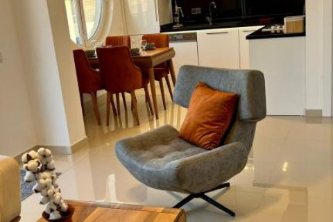 Продажа квартиры в Анталье, Турция 4 комн., 150м2, №162345 – фото 22