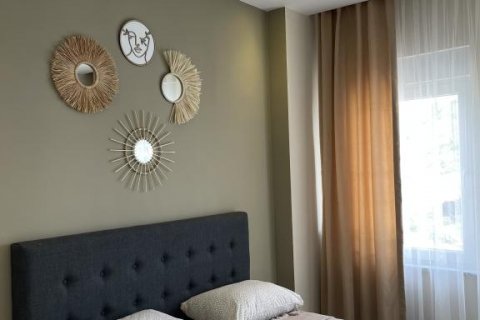Продажа квартиры в Кестеле, Анталье, Турция 2 комн., 50м2, №162347 – фото 22