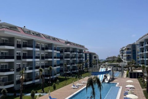 Leilighet  i Kestel, Antalya, Tyrkia Nr. 162347