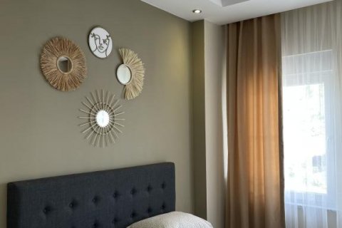 Продажа квартиры в Кестеле, Анталье, Турция 2 комн., 50м2, №162347 – фото 23