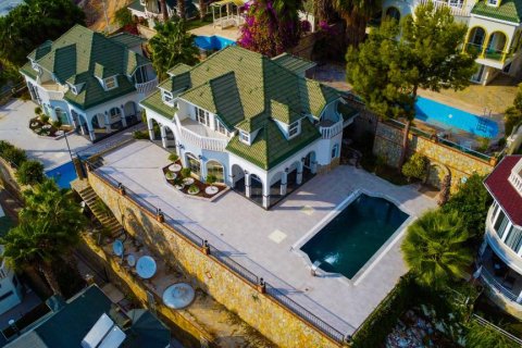 Villa  in Alanya, Antalya, Türkei Nr. 162346
