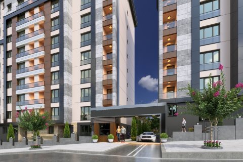 2+1 Lägenhet i Istanbul, istanbul, Turkiet Nr. 173408 - 5