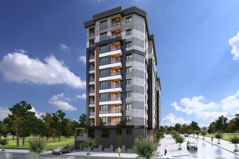 2+1 Lägenhet i Istanbul, istanbul, Turkiet Nr. 173408 - 2