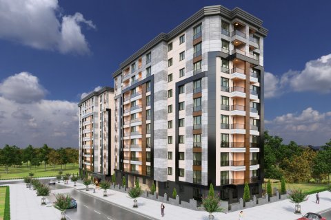 2+1 Lägenhet i Istanbul, istanbul, Turkiet Nr. 173408 - 6