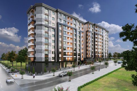 2+1 Lägenhet i Istanbul, istanbul, Turkiet Nr. 173408 - 3