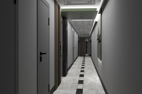 Lejlighed  i Zeytinburnu, Istanbul, Tyrkiet Nr. 183783 - 12