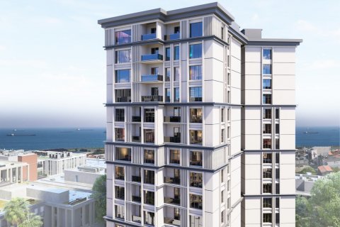 Lejlighed  i Zeytinburnu, Istanbul, Tyrkiet Nr. 183783 - 2