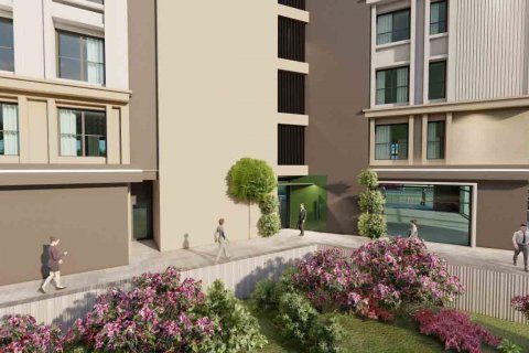 Lejlighed  i Zeytinburnu, Istanbul, Tyrkiet Nr. 183783 - 9