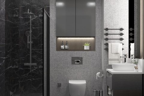 Lejlighed  i Zeytinburnu, Istanbul, Tyrkiet Nr. 183783 - 22