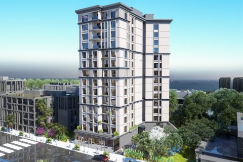 Apartment  in Zeytinburnu, Istanbul, Turkey No. 183783
