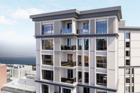 Lejlighed  i Zeytinburnu, Istanbul, Tyrkiet Nr. 183783 - 5