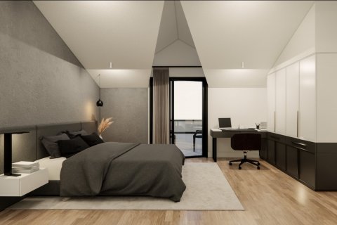 Продажа квартиры в Бешикташе, Стамбуле, Турция 3 комн., 59м2, №183784 – фото 30