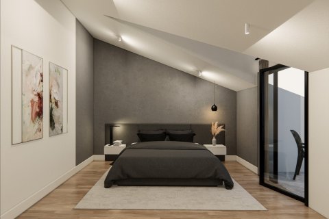 Продажа квартиры в Бешикташе, Стамбуле, Турция 3 комн., 59м2, №183784 – фото 28
