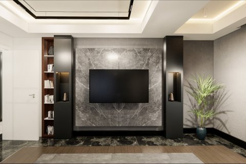 Продажа квартиры в Бешикташе, Стамбуле, Турция 3 комн., 59м2, №183784 – фото 20