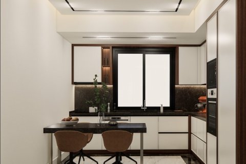 Продажа квартиры в Бешикташе, Стамбуле, Турция 3 комн., 59м2, №183784 – фото 18