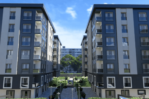 Продажа квартиры в Бешикташе, Стамбуле, Турция 3 комн., 59м2, №183784 – фото 5