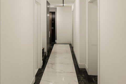Продажа квартиры в Бешикташе, Стамбуле, Турция 3 комн., 59м2, №183784 – фото 24